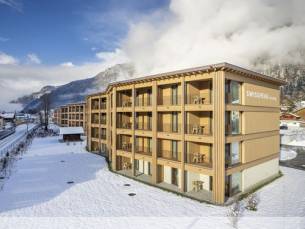 SWISSPEAK Resorts Meiringen