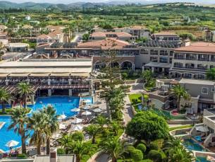 Hotel Caldera Creta Paradise