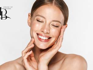 Aqua Facial-behandeling naar keuze