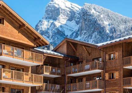 Boutique Residence CGH les Chalets de La&yuml;ssia