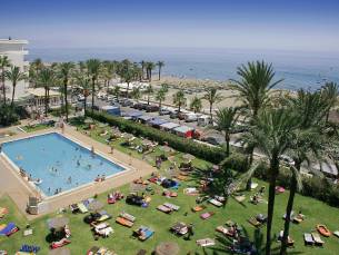 Apartamentos Bajondillo