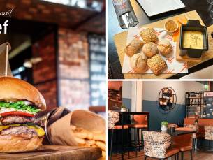 3-gangendiner Ã  la carte bij Restaurant Sjef in hartje Arcen