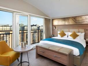 Hilton London Docklands