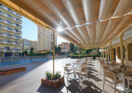 Hotel Monarque Fuengirola