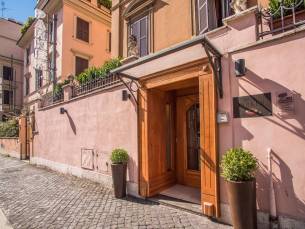 8 daagse vliegvakantie naar Parker in rome, italie