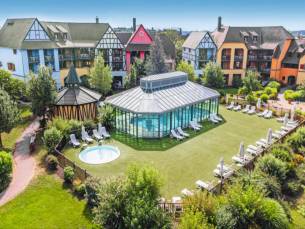 Le Clos d'Eguisheim 3p7p Duplex