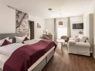 Hotel Villa Lago