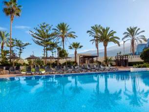 Hotel Melia Costa Atlantis - logies en ontbijt