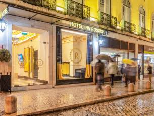 Inn Rossio Hotel