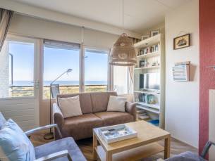 Appartement Juliana 158 Zeezicht