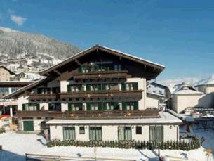 Pension Schattbergstube - extra ingekocht