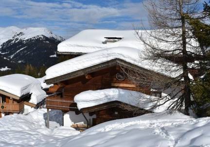 Staudis Skih&uuml;tten