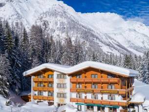 Hubertushof - Ihr Hotel mit Herz