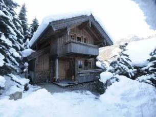 Chalet Josef-Speckbacherh&uuml;tte