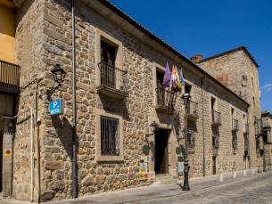 Palacio de los Velada