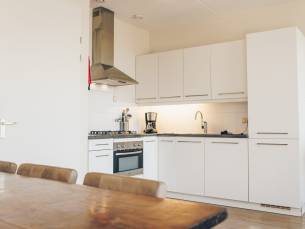 Vakantiehuis met dakterras 8 - personen