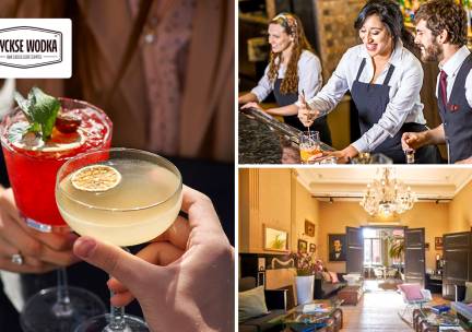 Cocktailworkshop (1,5 uur) + drankjes + snacks in hartje Maastricht