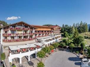 Panoramahotel Inntalerhof