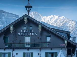 Neuhaus Zillertal Resort