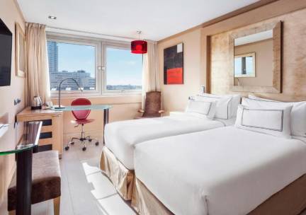 Meli&aacute; Madrid Princesa