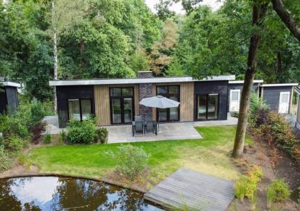 Vakantiewoning ECO - Comfort 4 persoons