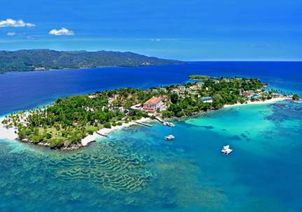 Resort Cayo Levantado Resort