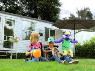 Mobile home 6 personen