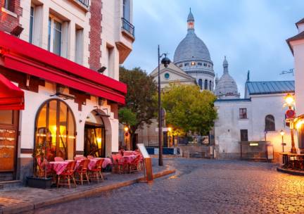 3 Dagen in hartje Parijs 4* Hotel Mademoiselle