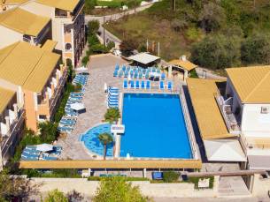 Kavos Plaza