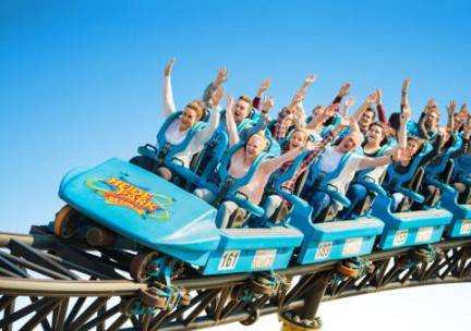 De ultieme adrenalinekick: ervaar de sensatie inclusief accommodatie!