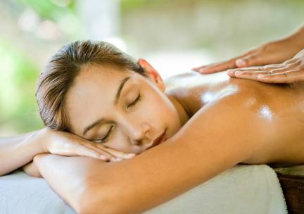 Ontspanningsmassage (60 min)