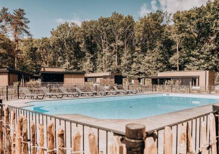 Luxe Lodge - 6 persoons