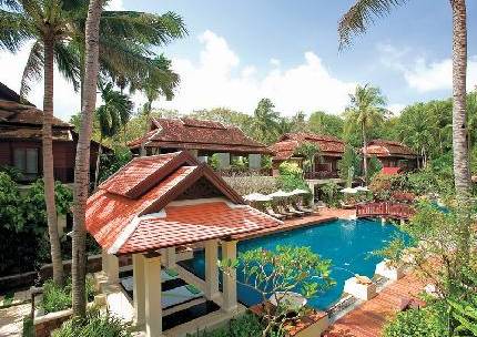 Chaweng Regent Beach Resort