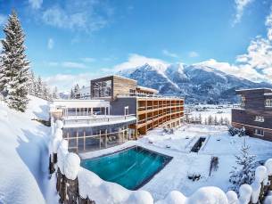 Hotel Das Kronthaler