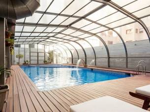 Hotel ILUNION Malaga