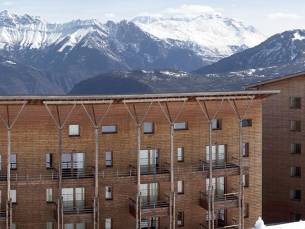 R&eacute;sidences Les Pistes