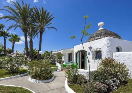 Bungalows Parque Romántico