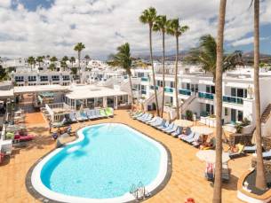 Genieten op Lanzarote! Incl. vlucht & transfer en optioneel ontbijt