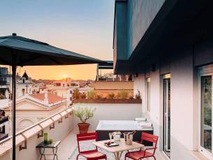 Mercure Rome Corso Trieste