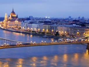 Genieten in het veelzijdige Boedapest incl. vlucht en ontbijt!