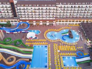 Eftalia Splash Resort Hotel