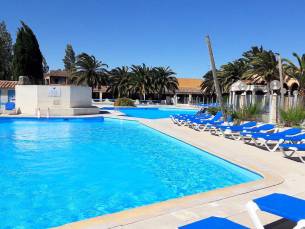 Odalys Le Village Camarguais