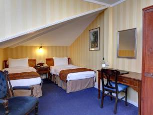 Best Western Swiss Cottage