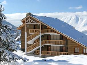 La Crête Du Berger B