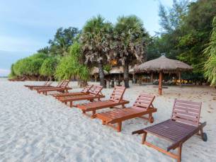 De Ongerepte Oostkust van Sri Lanka