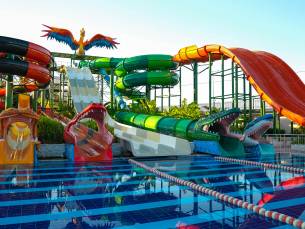 Crystal Admiral Resort Suites en Spa