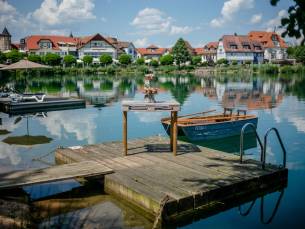 Seehotel Niedernberg - Das Dorf am See