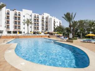 8 daagse vliegvakantie naar Oasis in agadir, marokko