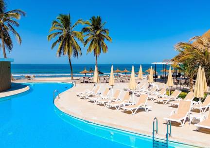 Kombo Beach