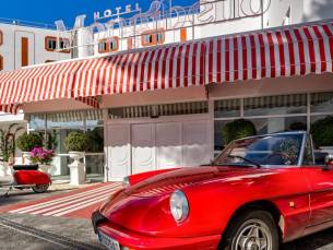 Hotel Mongibello
